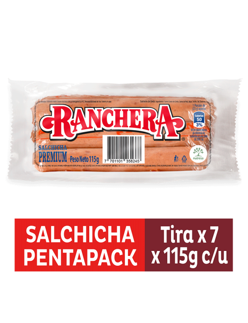 Salchicha Ranchera  5...