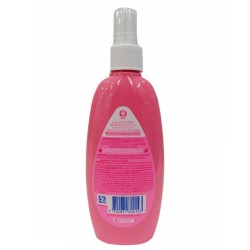 Spray Desenredante Johnson's Baby Gotas de Brillo 200ml