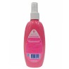 Spray Desenredante Johnson's Baby Gotas de Brillo 200ml