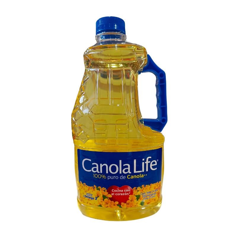 Aceite Canola Life x2000ml