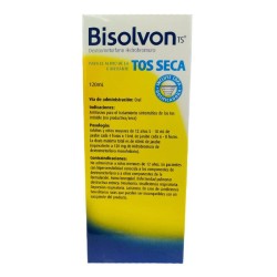 Bisolvon Tos Seca 120mL