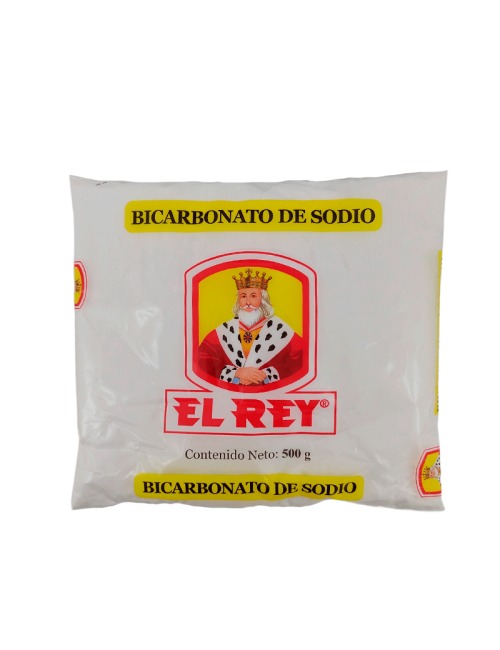Bicarbonato De Sodio El Rey...