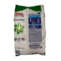 Detergente Ariel Doble Poder 2000gr