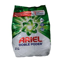 Detergente Ariel Doble Poder 1000gr