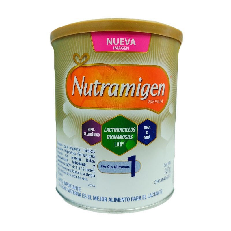 Leche Nutramigen Premium Etapa 1 357gr