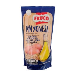 Mayonesa Fruco Baja Grasa 1000gr