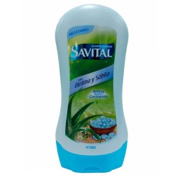 Acondicionador Savital Biotina y Sábila 530mL