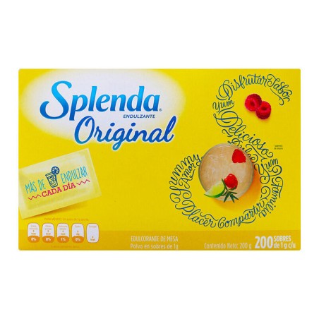 Splenda Original 200 Sobres