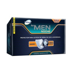 Pañal Tena For Men Noche 20Und