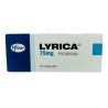 Lyrica Pfizer 30 Cápsulas 75mg