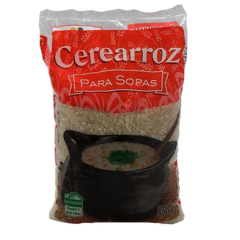 Cerearroz Sopa 500gr