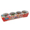 Yogurt BonYurt Mini Chococandy 4 Und 100gr