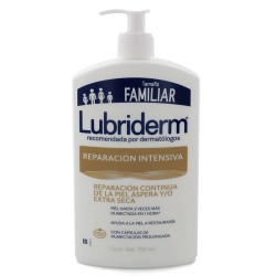 Crema Corporal Lubriderm Reparación Intensiva 750ml