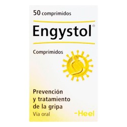 Engystol Heel 50 Comprimido