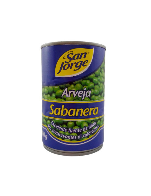 Arveja Sabanera San Jorge...