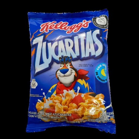 Cereal Kellogg´s Zucaritas 190gr