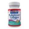 Hydrolyzed Collagen Healthy América 60 Cápsulas 1500mg