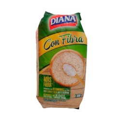 Arroz Diana con Fibra 1000gr