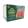 Té Hindú Verde Flor De Jamaica 20 Und 26gr