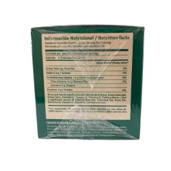 Té Hindú Verde Flor De Jamaica 20 Und 26gr