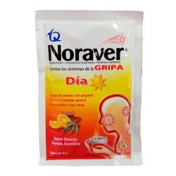 Noraver Gripa Dia 15gr 1 Sobre