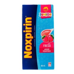 Noxpirin Fresa Junior 60mL