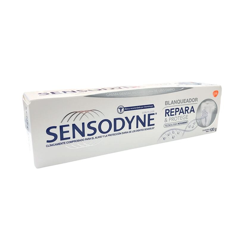 Crema Dental Sensodyne Repara & Protege 100gr