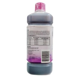 Suero Oral Hidrasol Uva Con Zinc 60meq 500ml