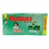 Pañales Huggies Active Sec Etapa 4  40 Und