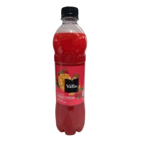 Jugo Del  Valle Sabor  Mango-Fresa 500ml