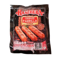 Chorizo Parrilla Ranchera  240gr 5unds