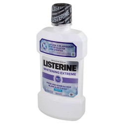 Enjuague Bucal Listerine Whitening Extreme 473ml