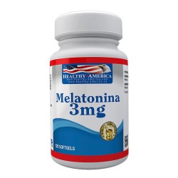 Melatonina 120 Und 3mg