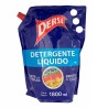 Detergente Líquido Dersa 1800ml