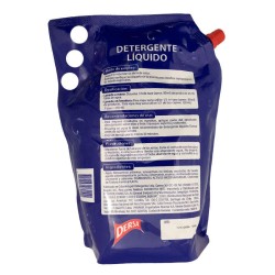 Detergente Líquido Dersa 1800ml