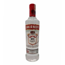 Vodka Smirnoff 750ml