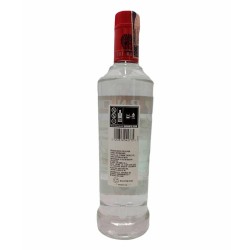 Vodka Smirnoff 750ml