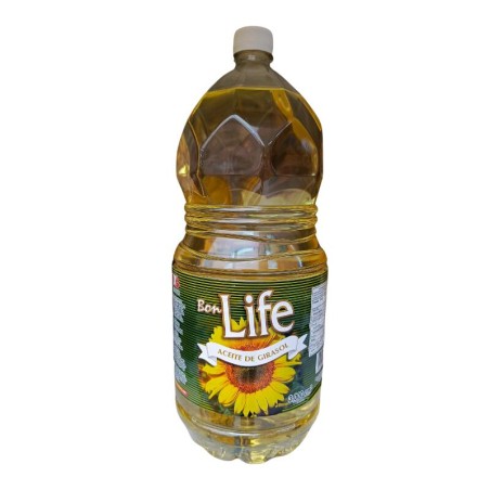 Aceite Bon Life Girasol X3000ML