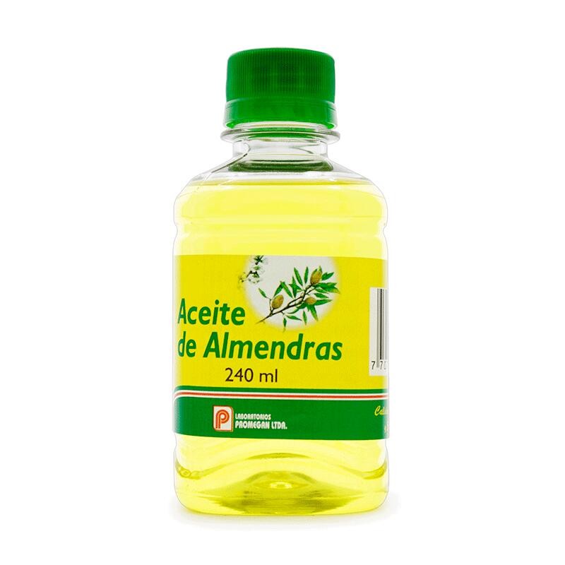 Aceite de Almendras Promegan 240ml