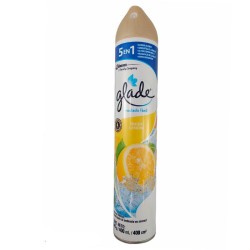 Ambientador Glade Fresh Lemon 400ml