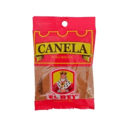 Canela Molida El Rey 30gr