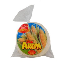 Arepa Don Arepa 5 Und 350gr