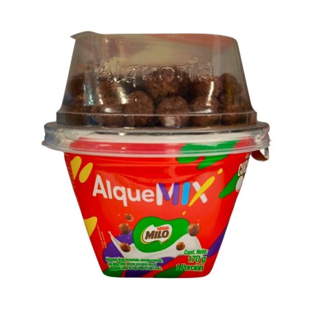 Alimento lácteo Alquemix Milo x170g