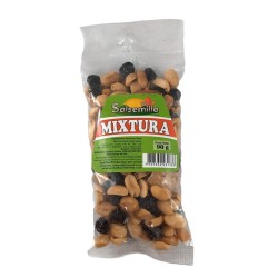 Maní Mixtura Solsemilla 90gr