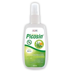 Repelente Picosin Aloe Vera y Caléndula 120ml