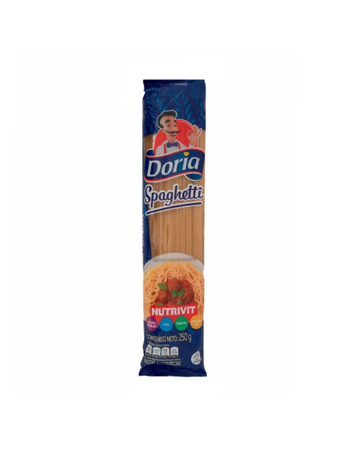 Pasta Spaguetti Doria 250gr