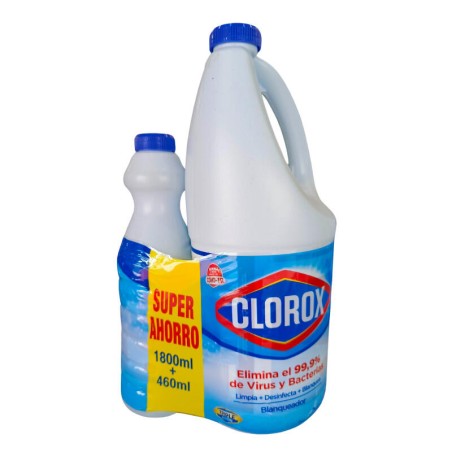 Clorox Original X1800ML + 460ML