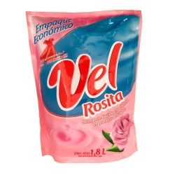 Detergente Líquido Vel Rosita 1800ml