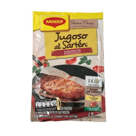 Base de Pimentón Maggi 23.4gr