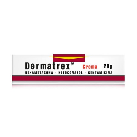 Crema Dermatrex 20gr